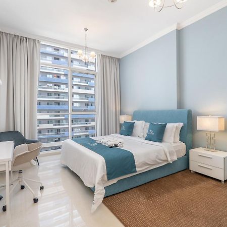 Heaven Crest Vacation Homes Downtown - Studio And 1 Bedroom Suites 2 Minute Walk To Dubai Mall And Burj Khalifa Exterior foto