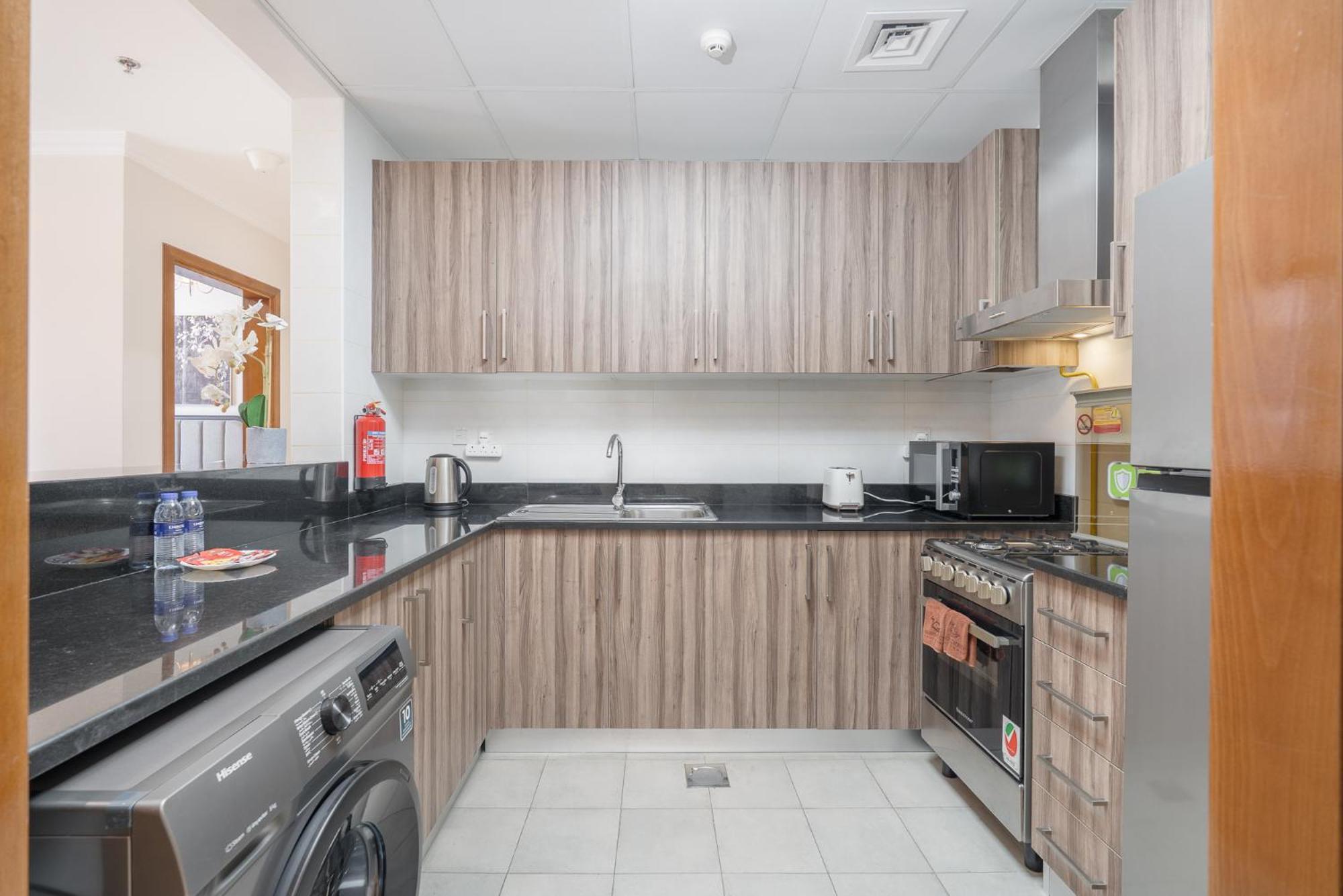 Heaven Crest Vacation Homes Downtown - Studio And 1 Bedroom Suites 2 Minute Walk To Dubai Mall And Burj Khalifa Exterior foto